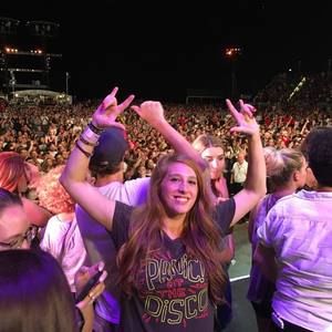 Meet your Posher, Kelsey